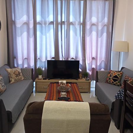 Marina Breeze Apartment Ashkelon Bagian luar foto