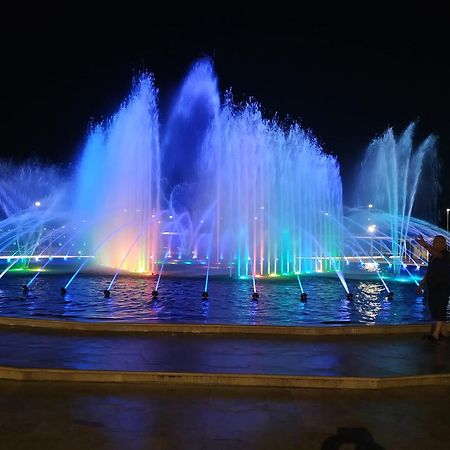 Marina Breeze Apartment Ashkelon Bagian luar foto