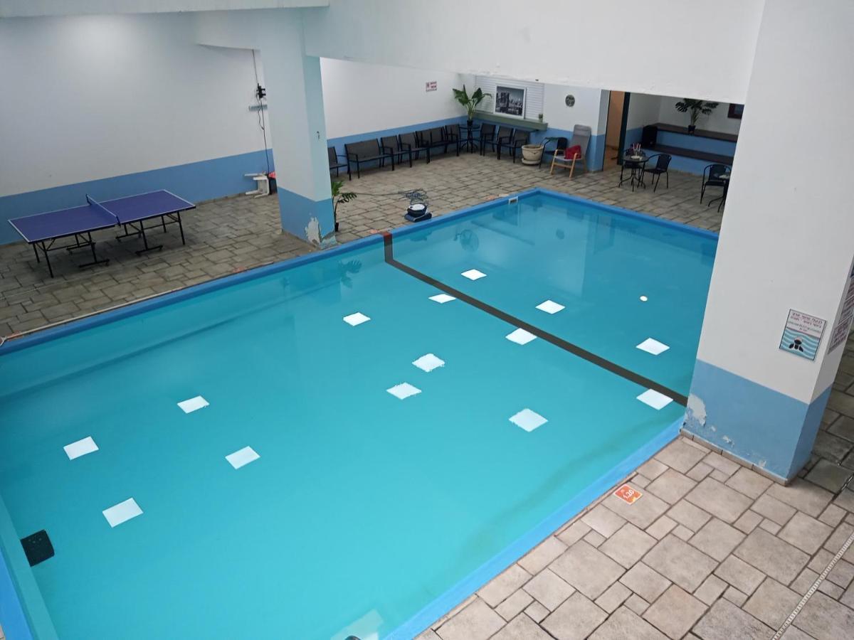 Marina Breeze Apartment Ashkelon Bagian luar foto