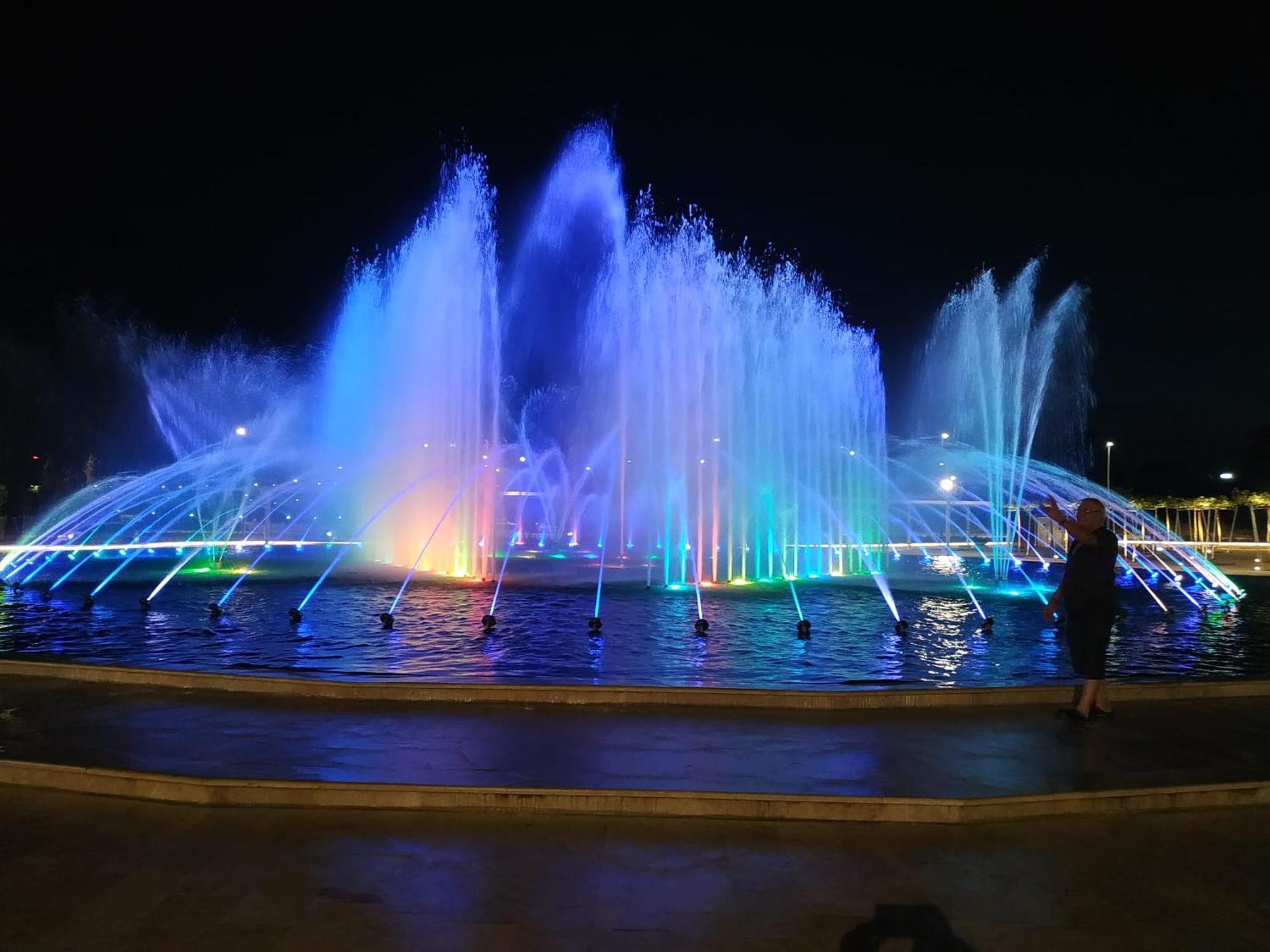 Marina Breeze Apartment Ashkelon Bagian luar foto
