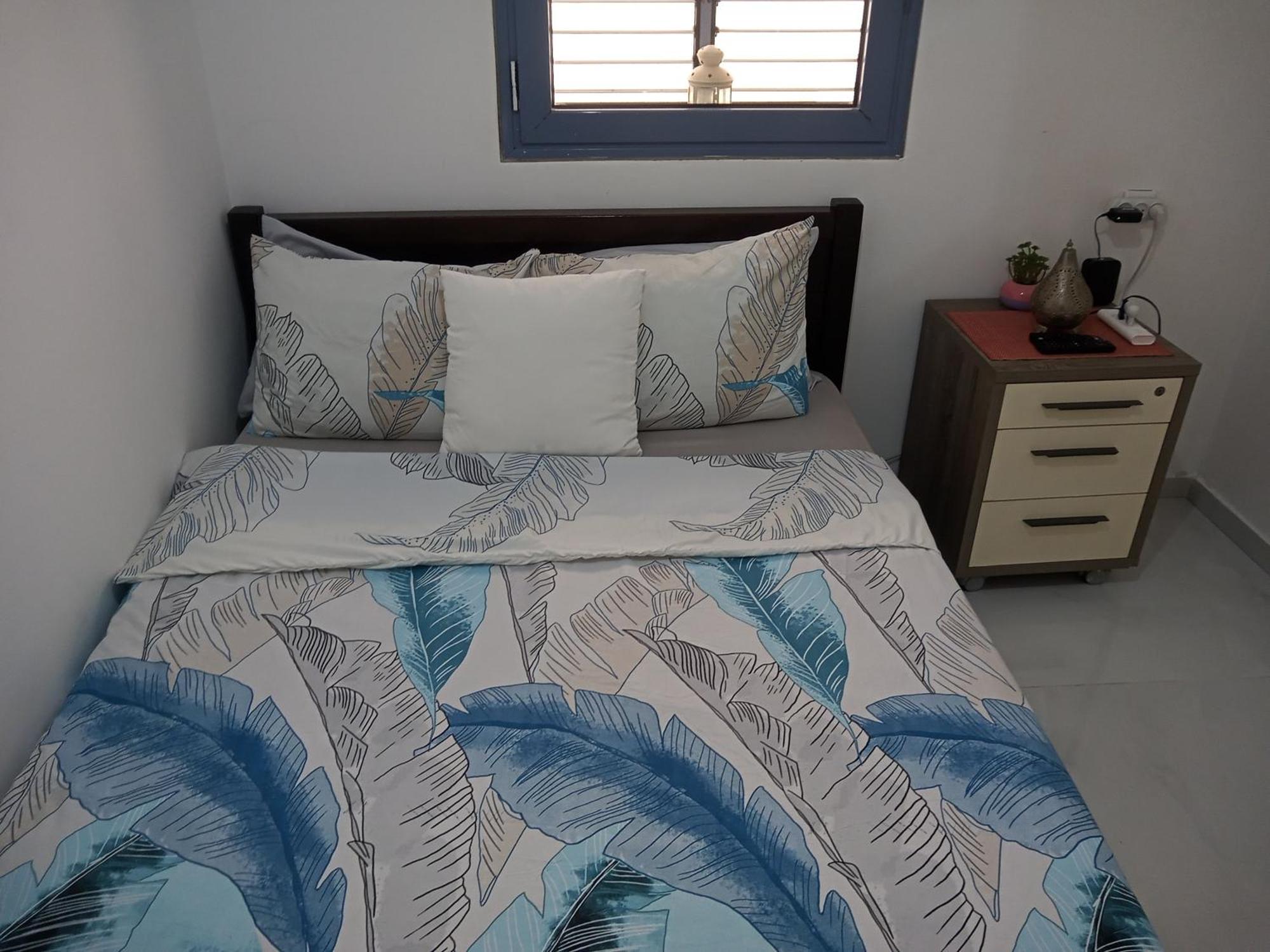 Marina Breeze Apartment Ashkelon Bagian luar foto